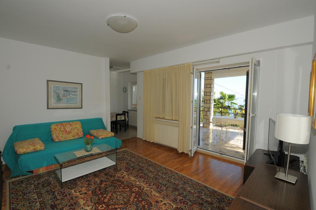 Apartment Kisic 3 Ičići Dış mekan fotoğraf
