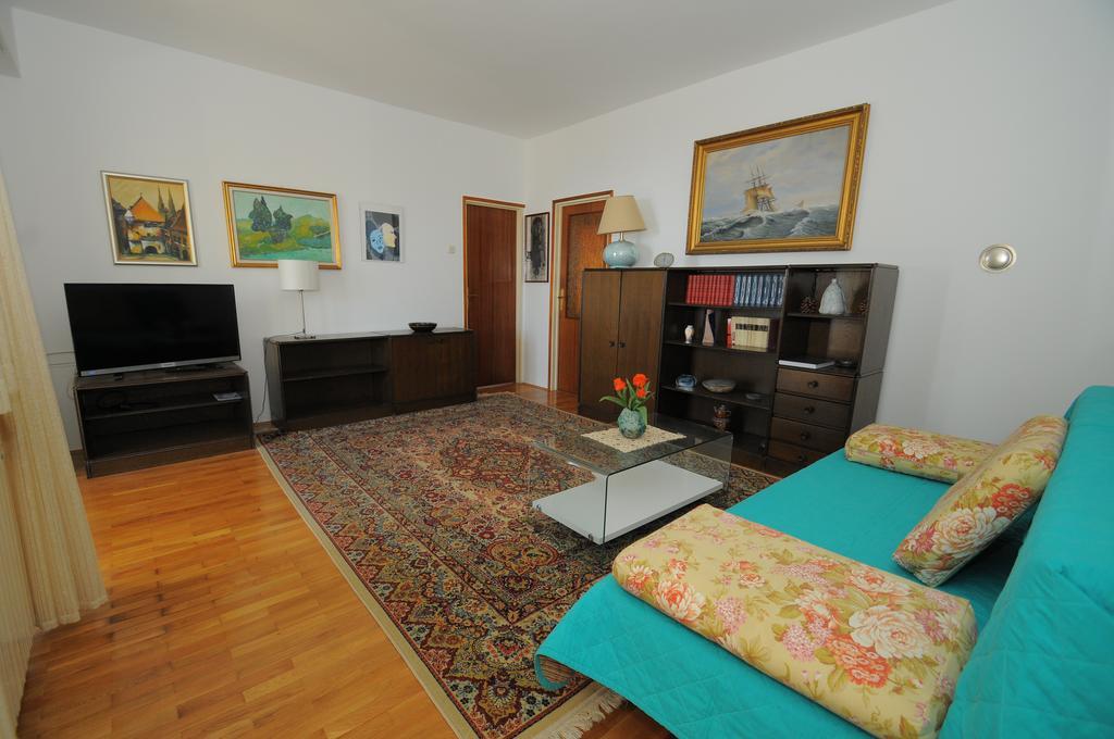 Apartment Kisic 3 Ičići Dış mekan fotoğraf