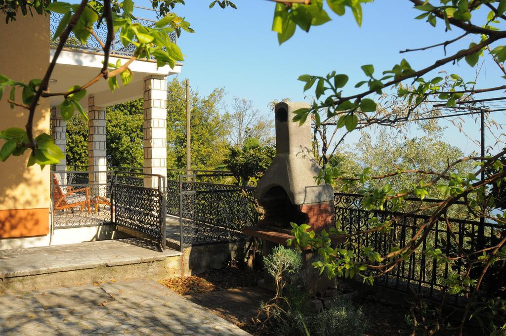 Apartment Kisic 3 Ičići Dış mekan fotoğraf