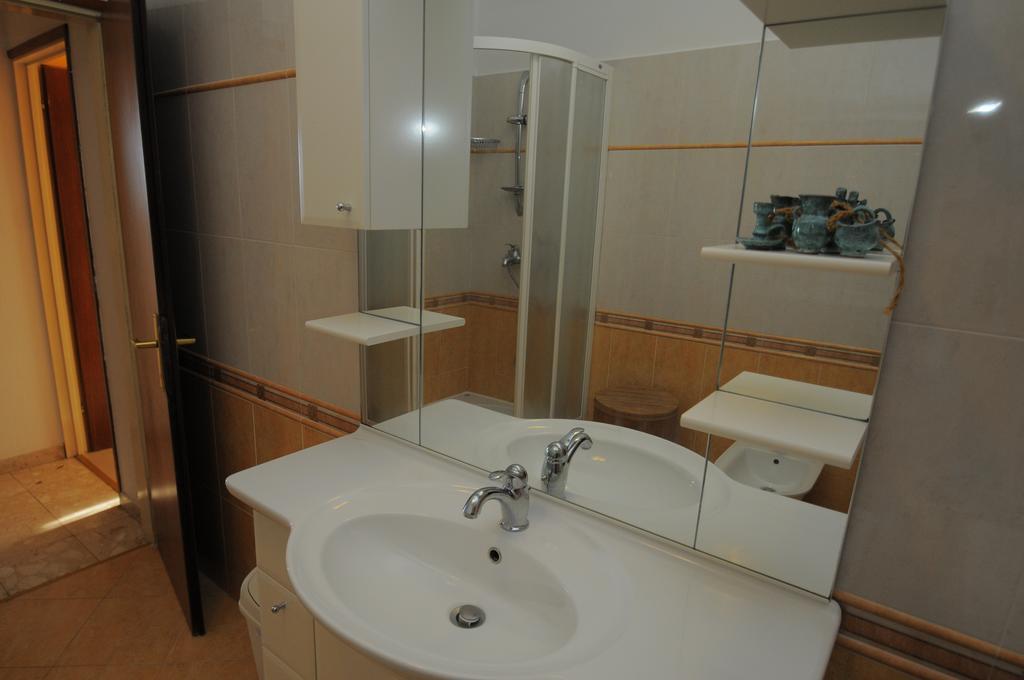 Apartment Kisic 3 Ičići Dış mekan fotoğraf